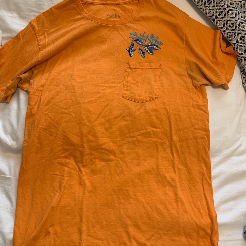 Salt life tee